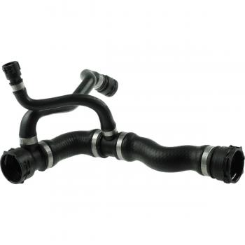 Manguera del radiador GATES 05-2888 - Manguera de goma reforzada, resistente a altas temperaturas y presiones, compatible con sistemas de refrigeración automotriz