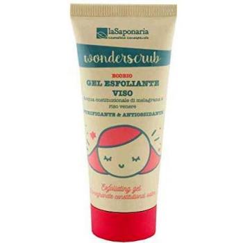 Gel exfoliante facial purificante y exfoliante 100 ml de gel