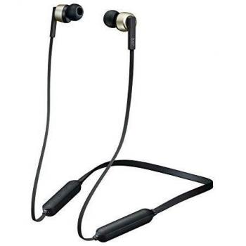 JVC HA-FX65BN-NU - Auriculares in-Ear con Bluetooth y cancelación de Ruido y Sonido Premium