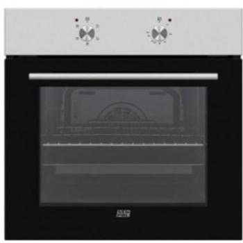 Horno New Pol NWHBC65X 2300W 65L 5 funciones inox