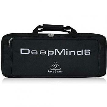 Behringer DeepMind 6 Deluxe Water-Resistant Keyboard Transport Bag