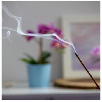 Incienso White Musk 16 sticks