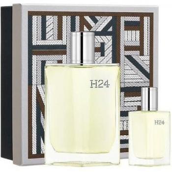 Hermès H24 Eau de Toilette Gift Set 100ml Spray + Miniature 12.5ml