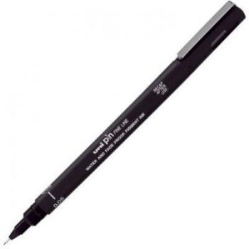 Uni-Ball uni PIN pluma fuente Negro 1 pieza(s)