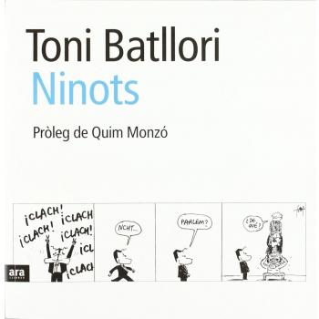 Ninots. Les Millors Tires De Toni Batllori