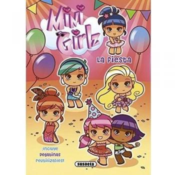 Mini Girlz - La fiesta