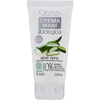 Crema Hidratante de Manos con Aloe Vera Orgánico 75ml