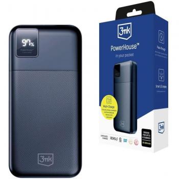 3MK PowerBank PowerHouse 20000 mAh Negro