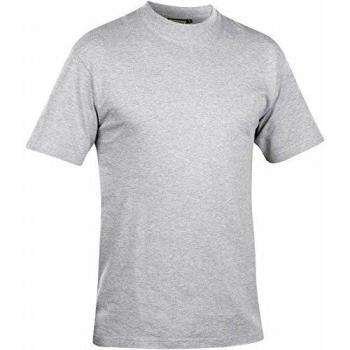 Blaklader Gray T-Shirt Size S - 330010309400s