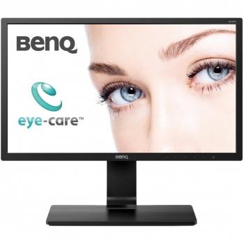BenQ GL2070 - Monitor LED de 19.5, Eye-Care, 1600x900, tiempo de respuesta 5ms, DVI, VGA, Flicker-free, Low Blue Light