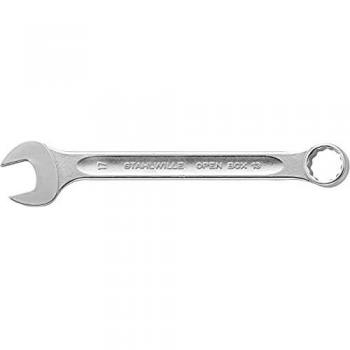 Stahlwille 13 17 - Llave Combinada Fija+Est