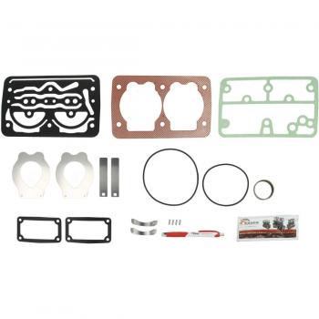 Kit de reparación del compresor VADEN 1300 090 500 - Juego de reparación para compresores, incluye todas las piezas necesarias para la reparación y mantenimiento del compresor VADEN modelo 1300, diseñado para