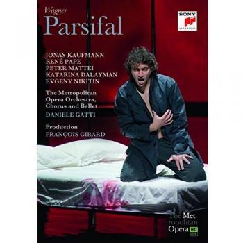 Wagner: Parsifal [DVD]
