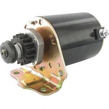 Piñón de arranque eléctrico de 16 dientes para Briggs & Stratton