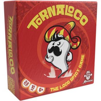 Asmodee Tornaloco Juego de Mesa