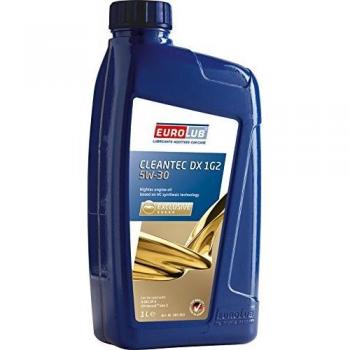 Aceite de motor EUROLUB CLEANTEC DX 1G2 5W-30 Diesel 1L