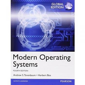Sistemas Operativos Modernos, Edición Global