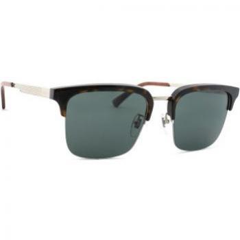 Gucci GG1226S 003 Unisex Browline Sunglasses - Brown Havana, Prescription or Non-Prescription, Online Try-On