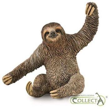 Breyer CollectA Wildlife Collection Miniature Figure | Sloth