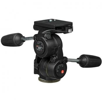 Manfrotto 808RC4 Pro 3-Way Tripod Head with Quick Release