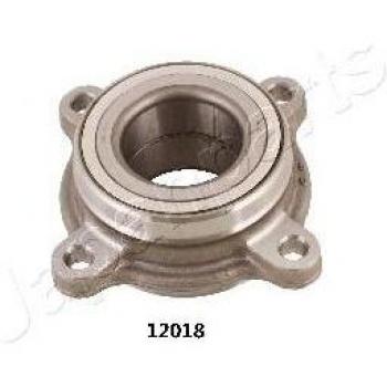 Cubo de rueda JAPANPARTS KK-12018 con kit de rodamiento