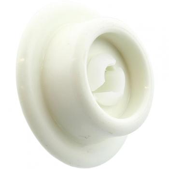 Rueda y soporte inferior para cesto de lavavajillas AEG, Electrolux, Zanussi, Arthur Martin, Faure - Código 50269923004