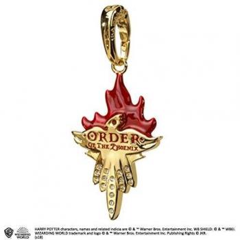 The Noble Collection Lumos Charm: Orden del Fénix