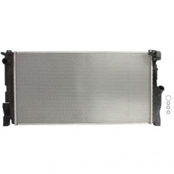 Radiador refrigeración del motor NISSENS 60863 para MINI Countryman (F60)