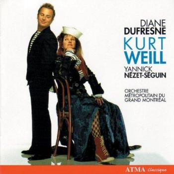 Kurt Weilll: Songs