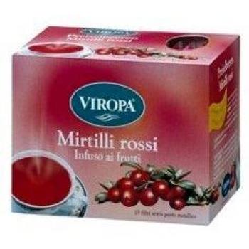 MIRTILLO ROSSI 15BUST VIROPA