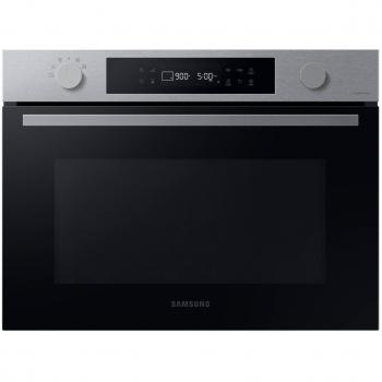 Microondas empotrable Samsung NQ5B4513GBS, 50L, 900W, Acero Inoxidable