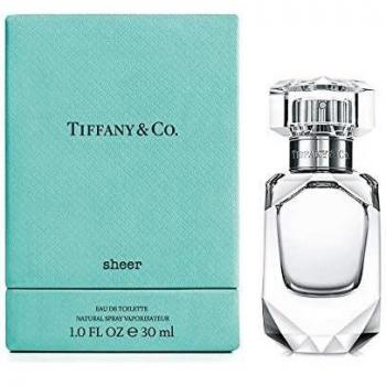 Tiffany & Co. Sheer Eau de Toilette 30ml Spray