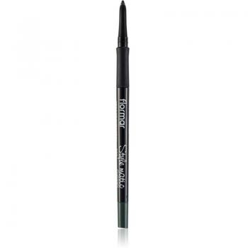 Flormar - Delineador de ojos - Style Matic Eyeliner 08 Serious Green