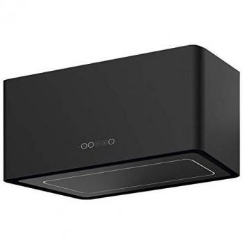 Mepamsa Soft 60 650 m³/h De pared Negro B - Campana