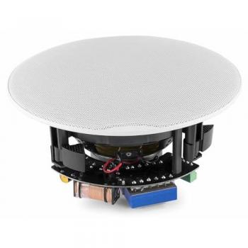 Altavoz de Techo Power Dynamics FCS8 Blanco 40W 2 Vías Muy Alta Calidad 100V/8 Ohms