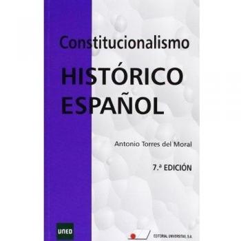 Constitucionalismo Historico Español