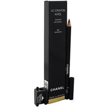 Chanel Le Crayon Khol Eyeliner Shade 64 Graphite 1.4 g