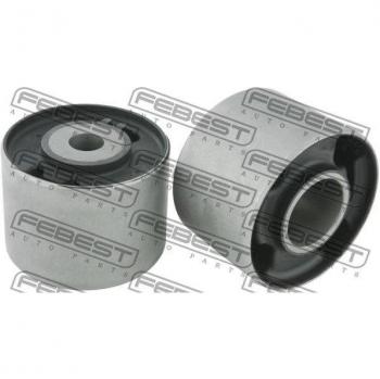 FEBEST Control Arm Silentblock NAB-Y62DM-KIT - Suspensión, cuerpo del eje, incluye silentblocks de alta calidad para mejorar la estabilidad y el manejo del vehículo, fabricado con materiales duraderos que resisten el desgaste y las condiciones