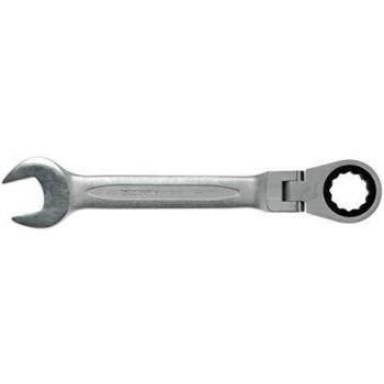 Tengtools - Llaves combinadas con carraca articuladas 7 mm