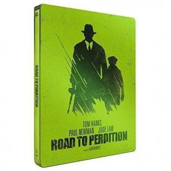 Camino A La Perdición Blu-Ray Steelbook [Blu-ray]