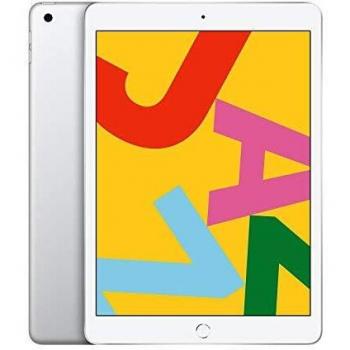Nuevo Apple iPad 10.2 Wi-Fi 32GB Plata - Último Modelo con Pantalla Retina de Alta Resolución