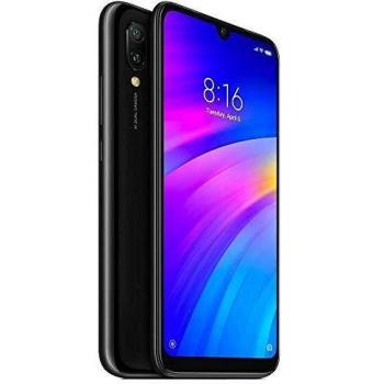 Xiaomi Redmi 7 Dual SIM 64GB 3GB RAM Eclipse Black