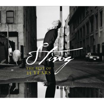 Sting: The Ultimate 25-Year Collection