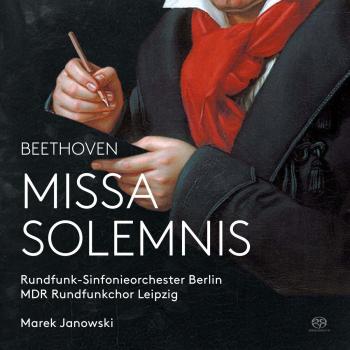Missa Solemnis - Rundfunk-sinfonieorchester Berlin