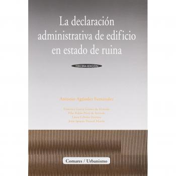 DECLARACION ADMINISTRATIVA EDIFICIO ESTADO DE RUINA