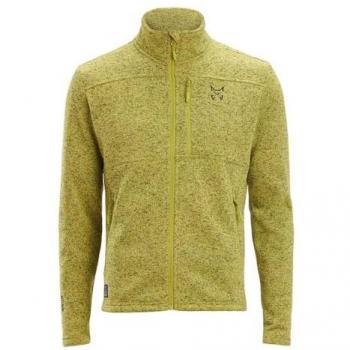 Chaqueta Forro Polar Altus Odyssey I30 Verde XL