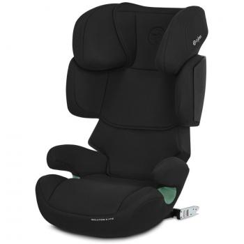 Cybex Silla para el Coche Solution X i-Fix Rumba Negro ISOFIX