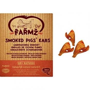 DUVO+ Oreille de Cochon pour Chien 400 g