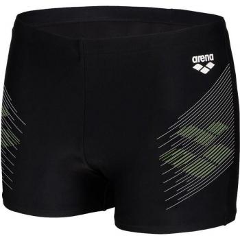 Arena Graphic Swim Trunks - Men's Bathing Shorts