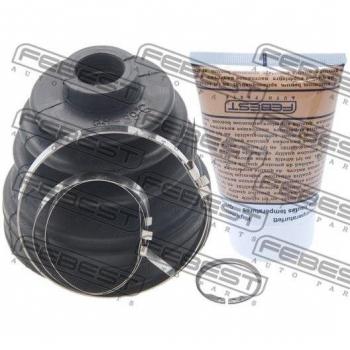 Fuelle para junta homocinética FEBEST 1915-X3T, compatible con vehículos de transmisión, fabricado en material resistente al desgaste y a altas temperaturas, diseñado para evitar la entrada de suciedad y humedad, fácil instalación